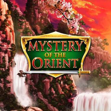 Mystery Of The Orient